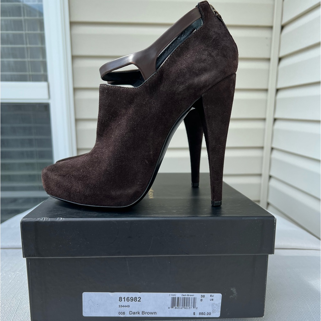 Donna Karan Bootie